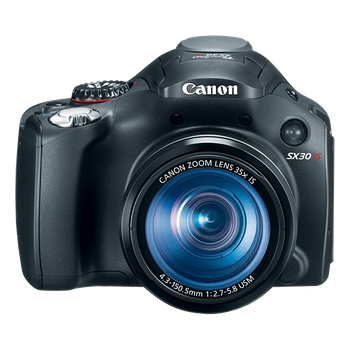 Canon PowerShot SX30 IS for sale