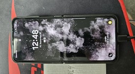 Mint
													Samsung Galaxy Z Flip5 - T-Mobile, Graphite, 256 GB, 8 GB, SM-F731U, photo 4 of 15