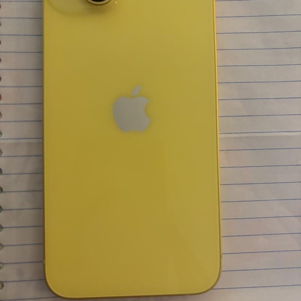 Apple iPhone 14 Plus - Verizon, 128 GB, Yellow, A2632