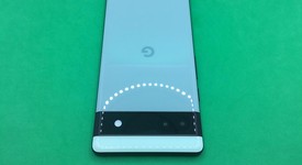 Good
													Google Pixel 6a - AT&T, Sage, 128 GB, 6 GB, GX7AS, photo 3 of 3