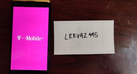 Good
													LG V20 - T-Mobile, Gray, 64 GB, H918, photo 4 of 5