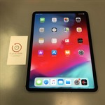 Good Apple iPad Pro 11 inch 2018 - Unlocked, 64 GB, Gray, A2013