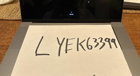 Good
													MacBook Pro 2021 - 16" - Apple M1 Pro 10-core, Silver, 512 GB, 16 GB, photo 1 of 10