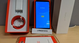 Good
													OnePlus 5T - Unlocked, Red, 128 GB, 8 GB, photo 1 of 2