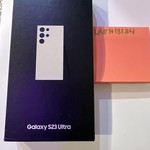New Samsung Galaxy S23 Ultra - Verizon, 256 GB, Cream, 8 GB, SM-S918U