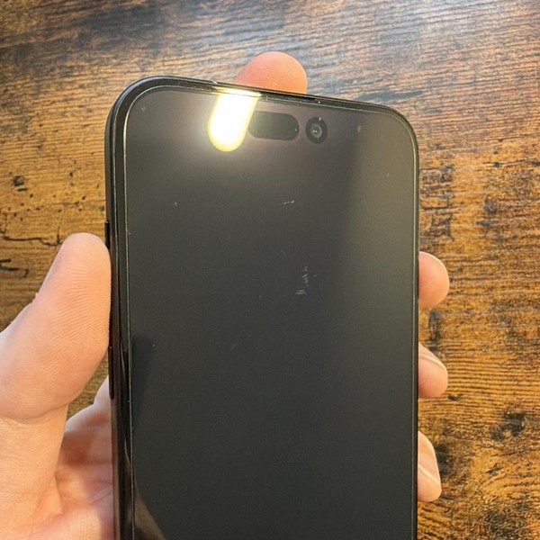 Apple iPhone 15 Plus - Unlocked, 128 GB, Black, A2847