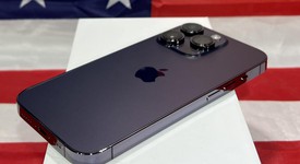 Good
													Apple iPhone 14 Pro Max - Cricket, Purple, 128 GB, A2651, photo 5 of 14