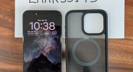 Good
													Apple iPhone 15 Pro Max - Unlocked, Natural, 256 GB, A2849, photo 1 of 8