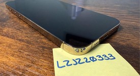 Good
													Apple iPhone 14 Pro Max - Verizon, Gold, 256 GB, A2651, photo 4 of 7