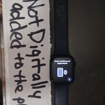 Good Apple Watch Series 8 45mm - Midnight, A2771 - GPS, Aluminum