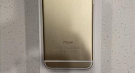 Good
													Apple iPhone 6 - Verizon, Gold, 16 GB, A1549, photo 1 of 7
