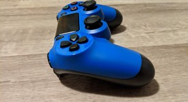 Good
													DualShock 4 Wireless Controller - Blue, photo 5 of 5