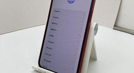 Fair
													Apple iPhone 13 - Unlocked, Red, 128 GB, A2482, photo 1 of 9