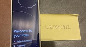Mint
													Google Pixel 9 Pro - Unlocked, Hazel, 128 GB, 16 GB, GR83Y, photo 1 of 11