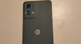 Mint
													Moto G 5G 2024 - Metro by T-Mobile, Green, 128 GB, 4 GB, photo 1 of 11