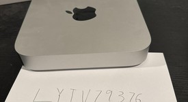 Mint
													Mac mini 2020 - Apple M1, Silver, 256 GB, 8 GB, photo 4 of 6