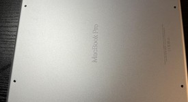 Mint
													MacBook Pro 2021 - 16" - Apple M1 Pro 10-core, Gray, 512 GB, 16 GB, photo 1 of 16