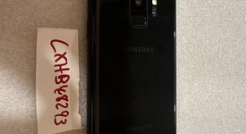 Good
													Samsung Galaxy S9 - T-Mobile, Black, 64 GB, SM-G960U, photo 4 of 5