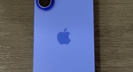 Mint
													Apple iPhone 16 - Unlocked, Ultramarine, 128 GB, A3081, photo 4 of 7