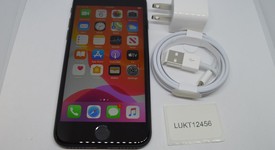 Good
													Apple iPhone SE 2nd Gen 2020 - Unlocked, Black, 64 GB, A2275, photo 1 of 12