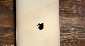 Good
													MacBook Pro 2020 - 13" - Apple M1, Silver, 512 GB, 8 GB, photo 2 of 7