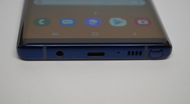 Mint
													Samsung Galaxy Note 9 - Unlocked, Blue, 128 GB, 6 GB, SM-N960U1, photo 2 of 9