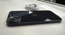 Good
													Apple iPhone 13 - Unlocked, Midnight, 128 GB, A2482, photo 1 of 7