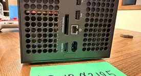 Good
													Xbox Series X (2020) - Black, 1 TB, standard, photo 5 of 8