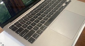 Mint
													MacBook Air 2020 - 13" - I3, Gray, 256 GB, 16 GB, photo 3 of 13