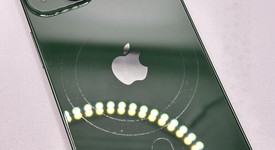 Good
													Apple iPhone 13 Mini - Unlocked, Green, 128 GB, A2481, photo 2 of 7