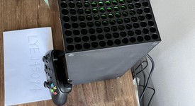 Good
													Xbox Series X (2020) - Black, 1 TB, standard, photo 2 of 6