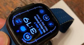 Good
													Apple Watch Ultra 2 49mm - Unlocked, Black, A2986, photo 5 of 7