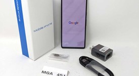 Mint
													Google Pixel 7 - AT&T, Obsidian, 128 GB, 8 GB, GQML3, mmWave 5G, photo 1 of 7
