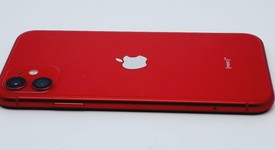 Mint
													Apple iPhone 11 - Unlocked, Red, 64 GB, A2111, photo 5 of 6