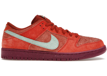 Nike SB Dunk Low Mystic Red Rosewood for sale