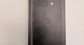 New
													Google Pixel 9a - Unlocked, Obsidian, 128 GB, 8 GB, photo 1 of 3