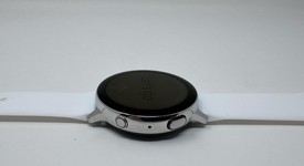 Good
													Samsung Galaxy Watch Active2 44mm - Unlocked, Silver, Stainless Steel, photo 6 of 6