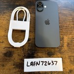 Mint Apple iPhone 17 - AT&T, 256 GB, Black, A3258