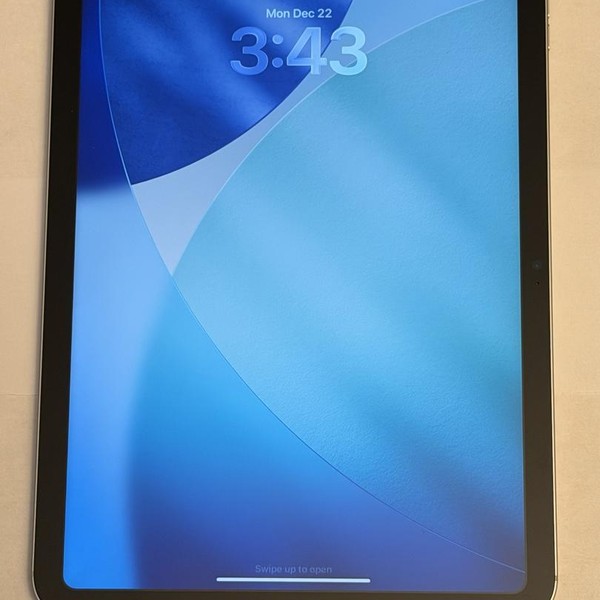 Apple iPad 10th Gen - Unlocked, 64 GB, Silver, A2757