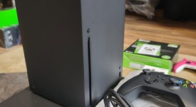 Mint
													Xbox Series X (2020) - Black, 1 TB, standard, photo 2 of 18