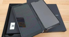 Mint
													LG V50 ThinQ 5G - Unlocked Non-US, Black, 128 GB, 6 GB, LM-V500N, photo 3 of 11