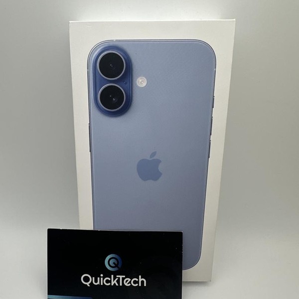 Apple iPhone 17 - AT&T, 256 GB, Mist Blue, A3258