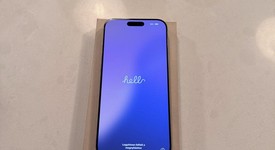 Mint
													Apple iPhone 16 Pro Max - Unlocked, Natural, 256 GB, A3084, photo 2 of 14