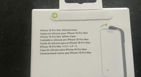 New
													Apple iPhone 16 Pro Max - Unlocked, Natural, 512 GB, A3084, photo 4 of 4