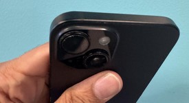 Good
													Apple iPhone 15 - Unlocked, Black, 128 GB, A2846, photo 6 of 6