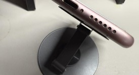 Good
													Apple iPhone 7 - Unlocked, Rose Gold, 32 GB, A1778, GSM, photo 4 of 9