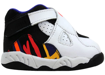 Jordan 8 Retro White (TD) for sale