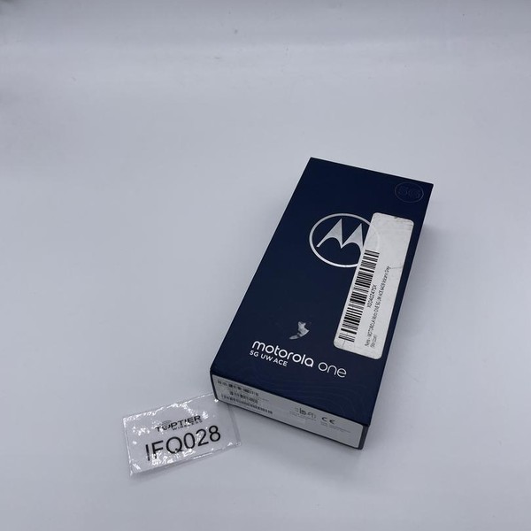 Motorola One 5G Ace - Verizon, 64 GB, Gray, 4 GB