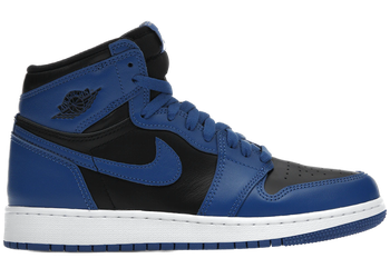 Jordan 1 Retro High OG Dark Marina Blue (GS) for sale