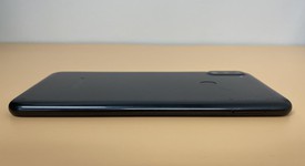 Fair
													Samsung Galaxy A11 - Unlocked, Black, 32 GB, 2 GB, photo 4 of 8